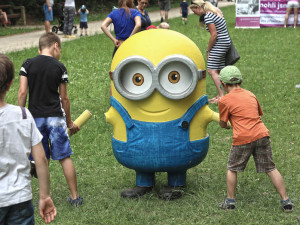 Kašpárkohraní.