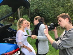 Katka Říhová vydává první videoklip, vypráví svůj osobní příběh