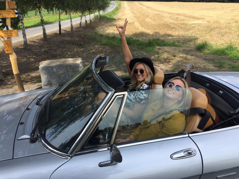 Katka Říhová vydává první videoklip, vypráví svůj osobní příběh