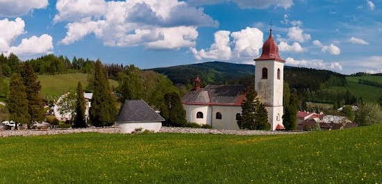 Olešnice v Orlických horách