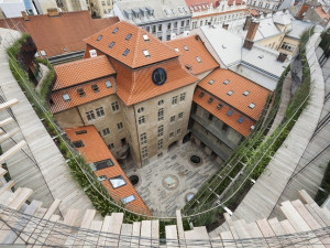 Cenu Architekt roku 2019 dostal Stanislav Fiala