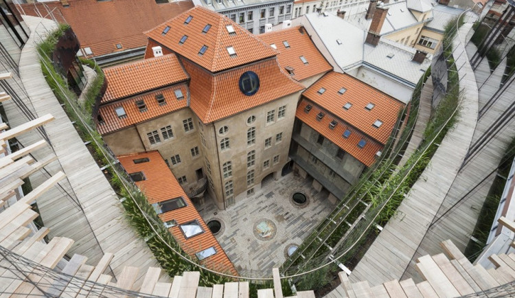DRN (2017) Národní, Praha