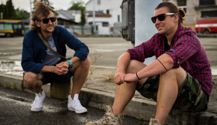 Nejhorší byla Bangladéš. Chtěl bych žít půl roku na Sibiři, říká Tomáš Vaňourek z projektu Zikmund100