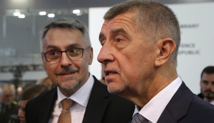 ilustrační foto, Andrej Babiš.