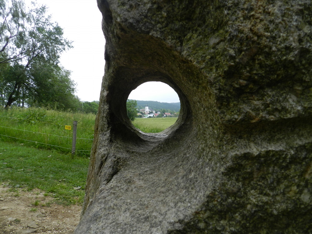 Příchovice U Čápa lesopark