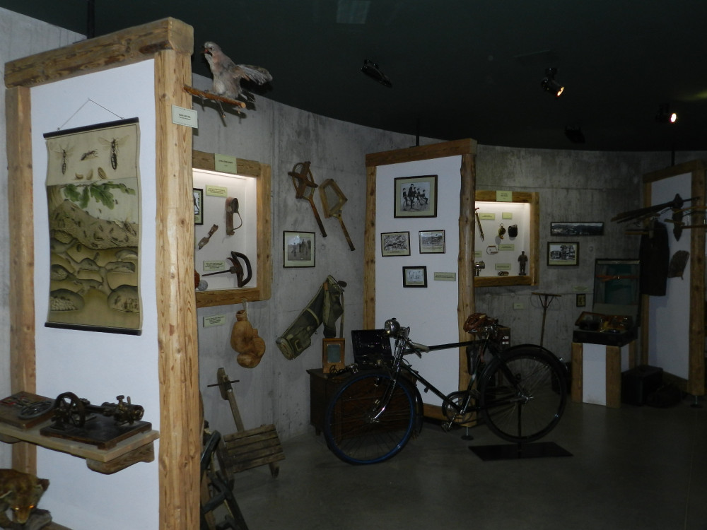 Příchovice U Čápa Muzeum