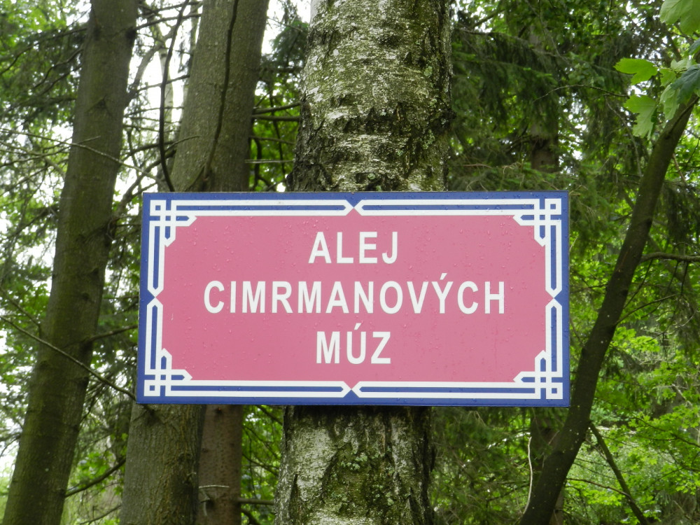 Příchovice U Čápa Muzeum venku