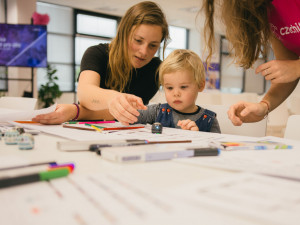 Hodíte se do IT? Czechitas vám pomůžou obrátit kariéru naruby.