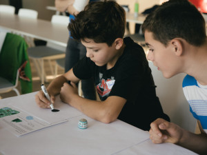 Hodíte se do IT? Czechitas vám pomůžou obrátit kariéru naruby.