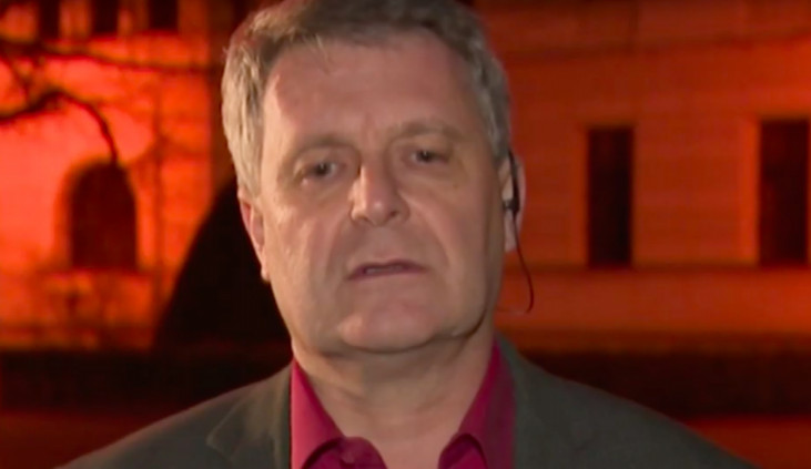 Grospič se omluvil za výrok o obětech srpna 68 jako obětech nehod.