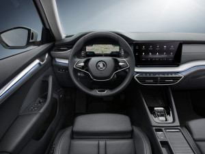 Nová Octavia se k prvním zákazníkům dostane ještě letos