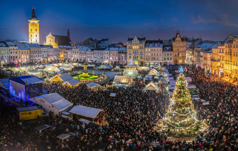 Loňský strom se stal nejkrásnějším v republice.