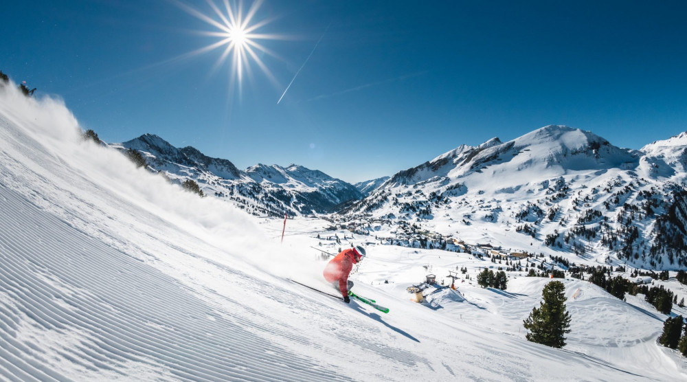 Residence AlpenHeart v Bad Gastein nabízí ubytování v pohádkovém prostředí