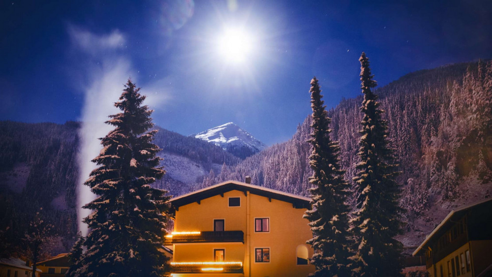 Residence AlpenHeart v Bad Gastein nabízí ubytování v pohádkovém prostředí