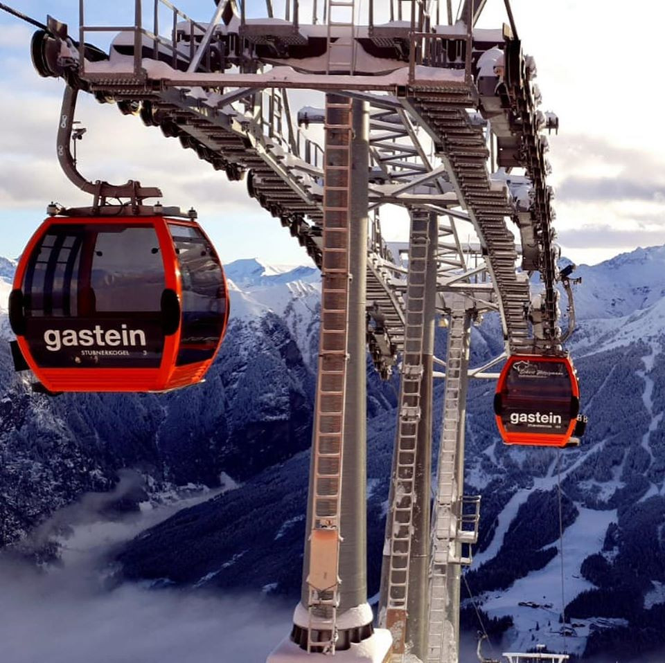 Residence AlpenHeart v Bad Gastein nabízí ubytování v pohádkovém prostředí