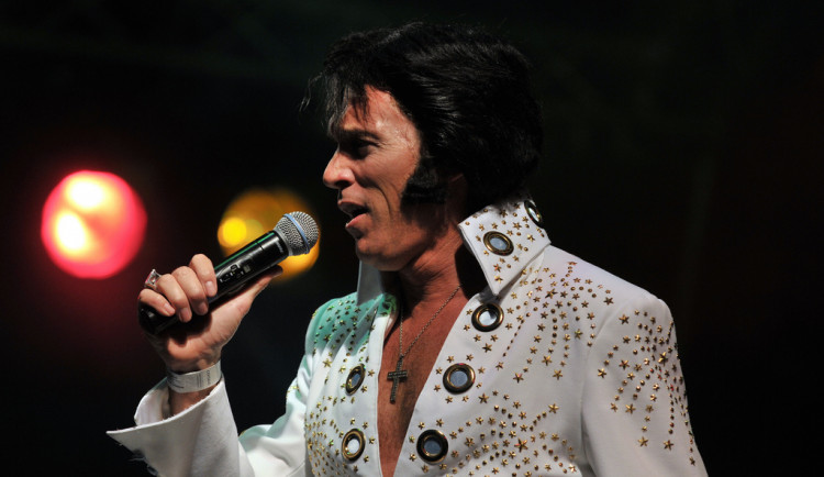 Pocta Králi rock´n´rollu One Night of Elvis míří poprvé do České republiky