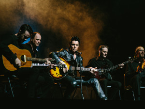 Pocta Králi rock´n´rollu One Night of Elvis míří poprvé do České republiky.