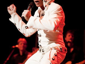 Pocta Králi rock´n´rollu One Night of Elvis míří poprvé do České republiky.