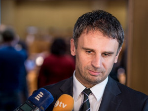 Zimola chce jako člen ČSSD kandidovat za Změnu 2020