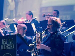 FOTO, VIDEO: V novém Cabaretu poprvé vystoupí orchestr takového formátu