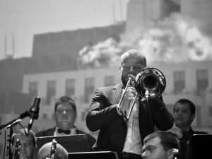 V novém Cabaretu poprvé vystoupí orchestr takového formátu.