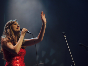 V novém Cabaretu poprvé vystoupí orchestr takového formátu.