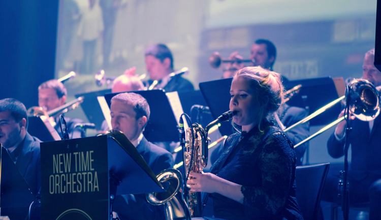 V novém Cabaretu poprvé vystoupí orchestr takového formátu.