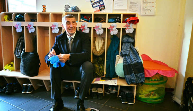 ilustrační foto, Andrej Babiš.