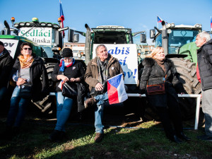 Protesty budou pokračovat, když Babiš nevyhoví Milionu chvilek.