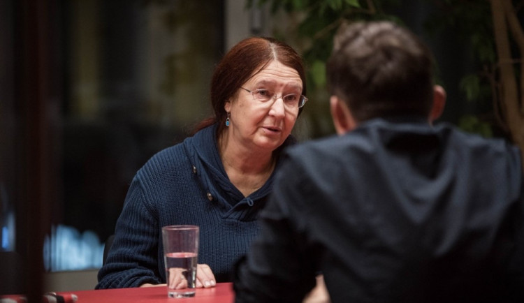Byla to obrovská euforie, pocit zázraku. Od výprasku nás však dělilo málo, říká o listopadu 1989 v Brně disidentka Jana Soukupová.