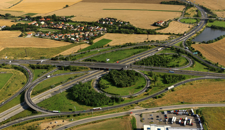 V tuzemsku přibude za rok 2019 více než 34 kilometrů nových dálnic.