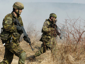 Politici a vojáci zdůraznili potřebu modernizace armády