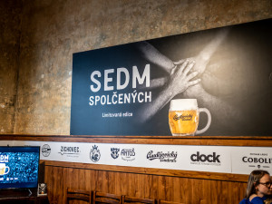 Představení Sedmi spolčených.