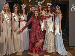Czech Fashion Night nezapomenutelný večer, který rozhodl o letošních Miss & Mr. Look Bella.