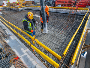 KKCG prodá centrum Bořislavka v Praze, jež nyní za miliardy staví.