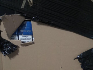 Moldavští padělatelé cigaret způsobili v ČR daňové škody 24 milionů korun.