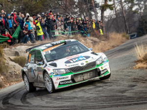Tovární tým Škoda nebude v příštím roce startovat v rallyeovém mistrovství světa