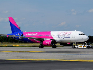 Wizz Air propojí Prahu s Bukureští. Přímý spoj zavede od července příštího roku