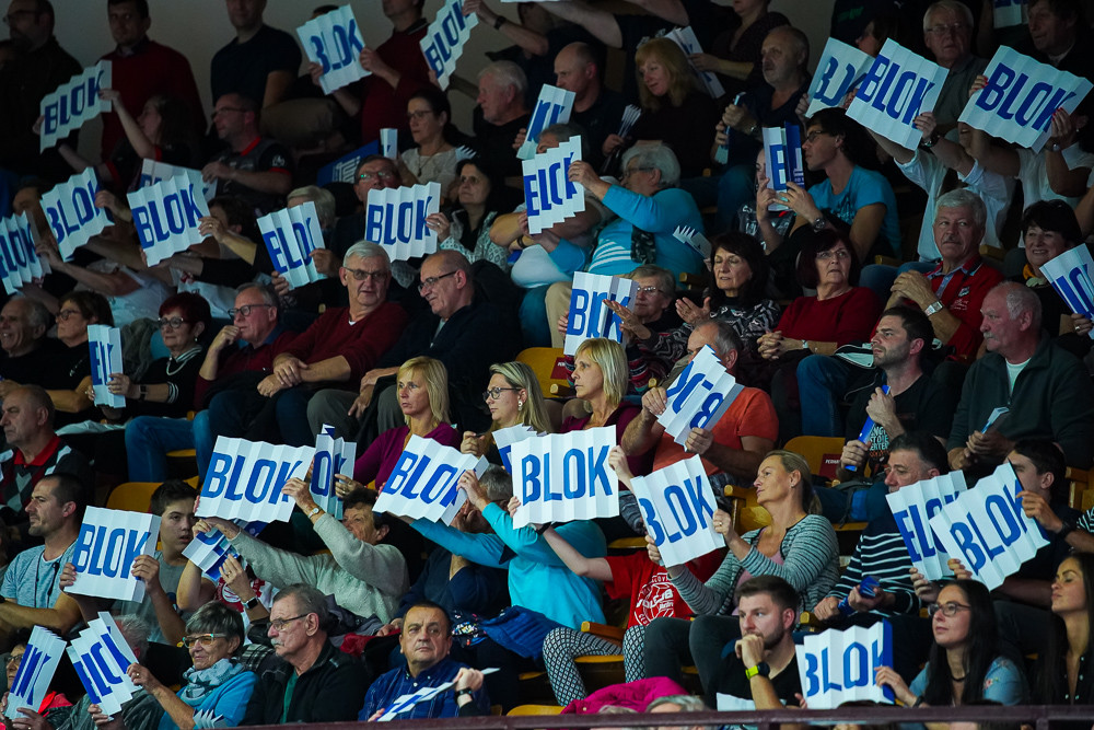 VK Jihostroj České Budějovice vs Cucine Lube Civitanova