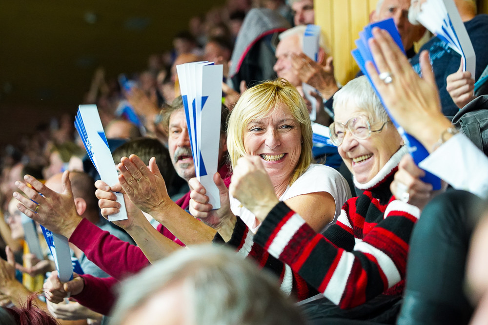 VK Jihostroj České Budějovice vs Cucine Lube Civitanova