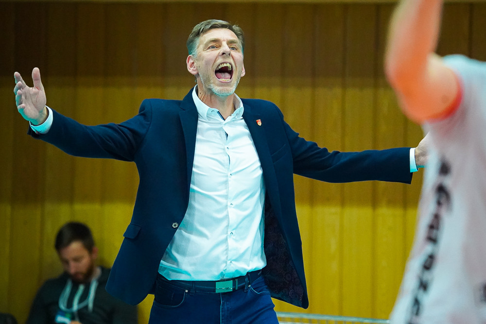 VK Jihostroj České Budějovice vs Cucine Lube Civitanova