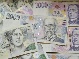 Domácnosti loni utratily téměř 150 tisíc korun na osobu