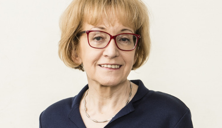 Helena Válková.