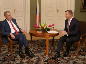 Zeman pravděpodobně už nebude pravidelně v TV Barrandov