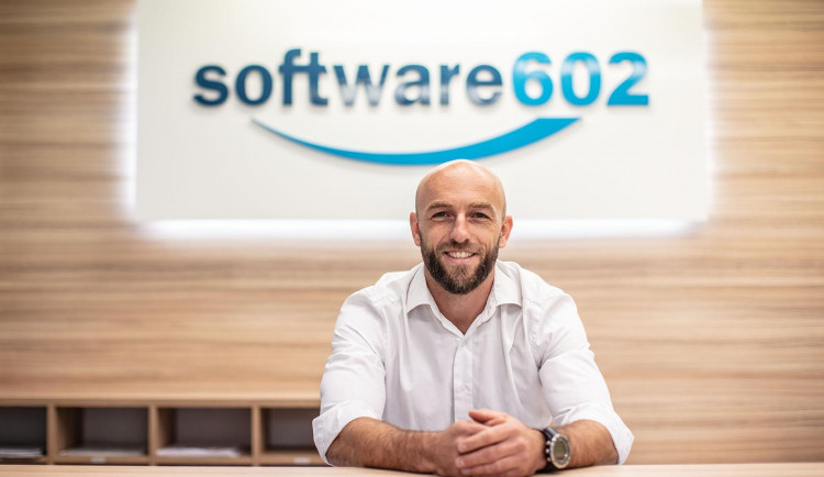 Bezpapírová kancelář není klišé, ušetří spoustu času, říká Martin Vondrouš ze Software602