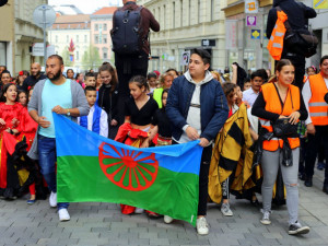 Romové mají stále často výuku pro mentálně postižené