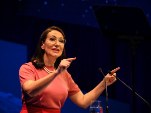 Občanští demokraté si v Praze zvolili své vedení. V předsednictvu zasedne šestice mužů.