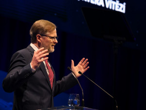 Občanští demokraté si v Praze zvolili své vedení. V předsednictvu zasedne šestice mužů.