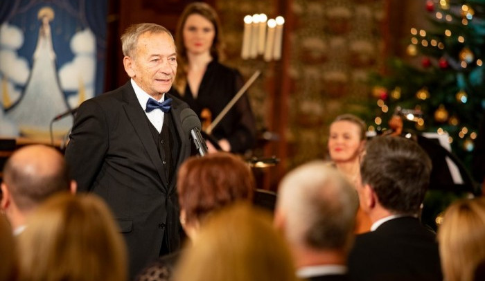 Kuberu si cenili i senátoři, kteří s jeho názory nesouhlasili.