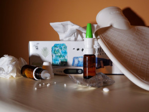 V Česku je plošná chřipková epidemie